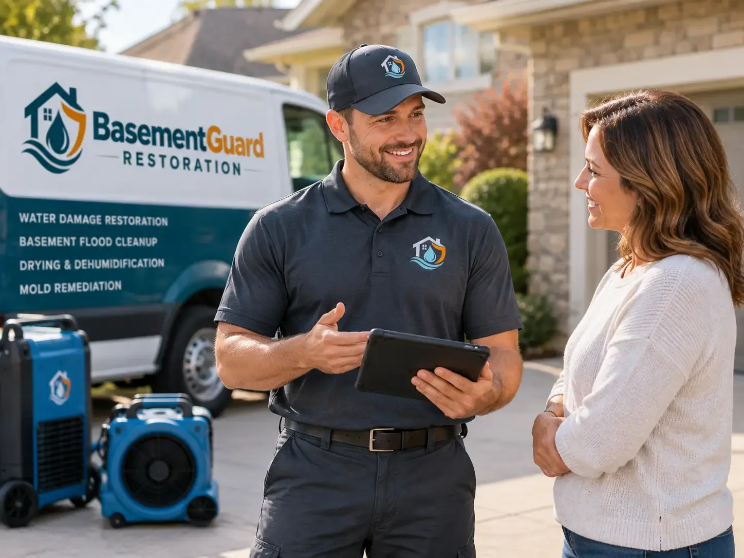 Basement Water Damage Restoration Gabbs, NV FAQs